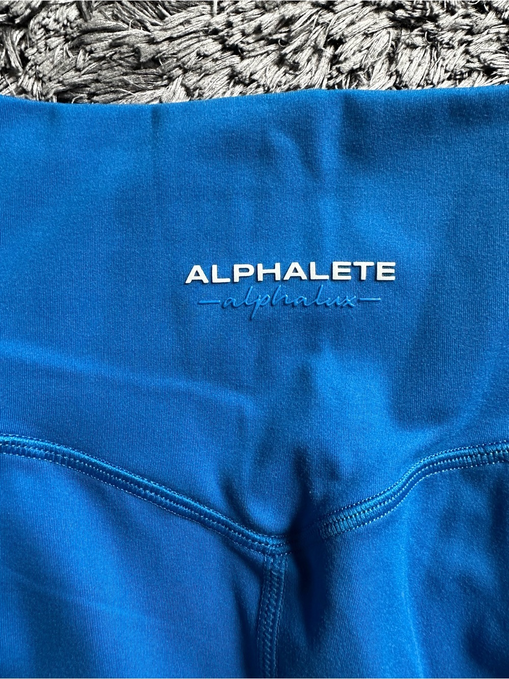 NWT Alphalete Alphalux Leggings